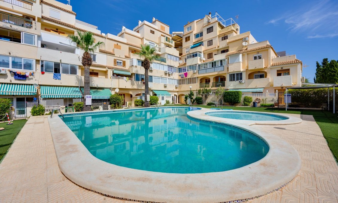 Használt Ingatlanok - Apartman -
Torrevieja - Costa Blanca