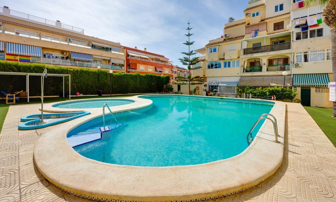 Használt Ingatlanok - Apartman -
Torrevieja - Costa Blanca