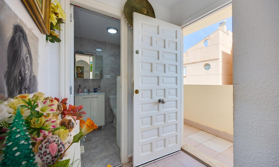 Használt Ingatlanok - Apartman -
Torrevieja - Costa Blanca