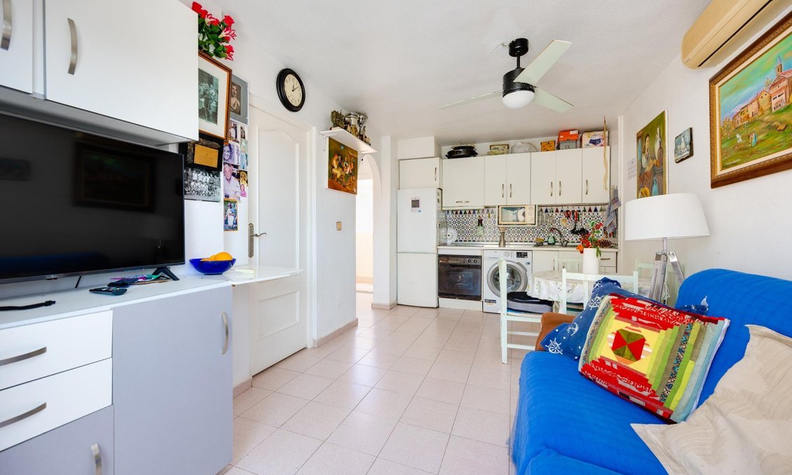 Használt Ingatlanok - Apartman -
Torrevieja - Costa Blanca