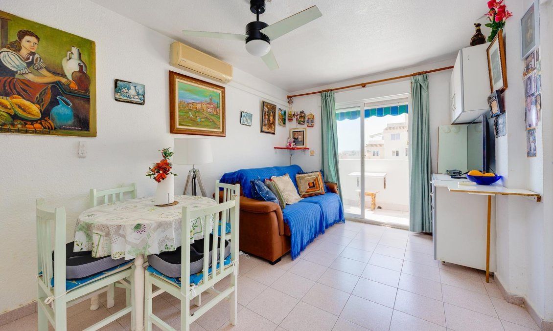 Használt Ingatlanok - Apartman -
Torrevieja - Costa Blanca