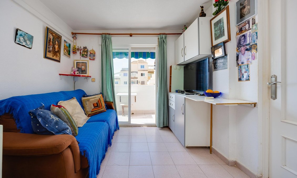 Használt Ingatlanok - Apartman -
Torrevieja - Costa Blanca