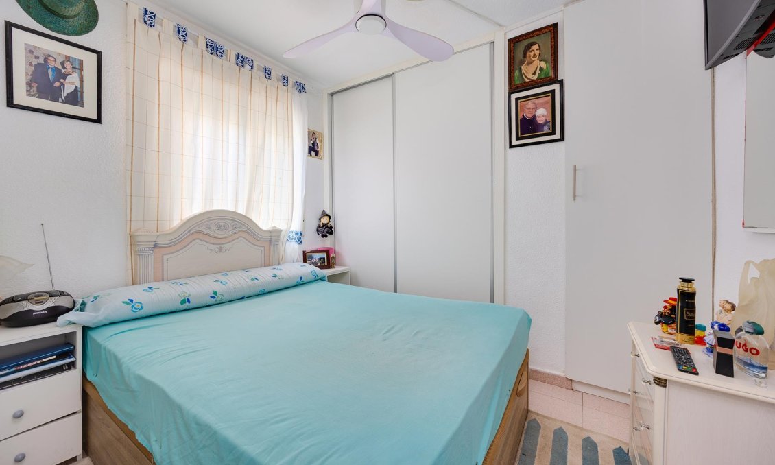 Használt Ingatlanok - Apartman -
Torrevieja - Costa Blanca