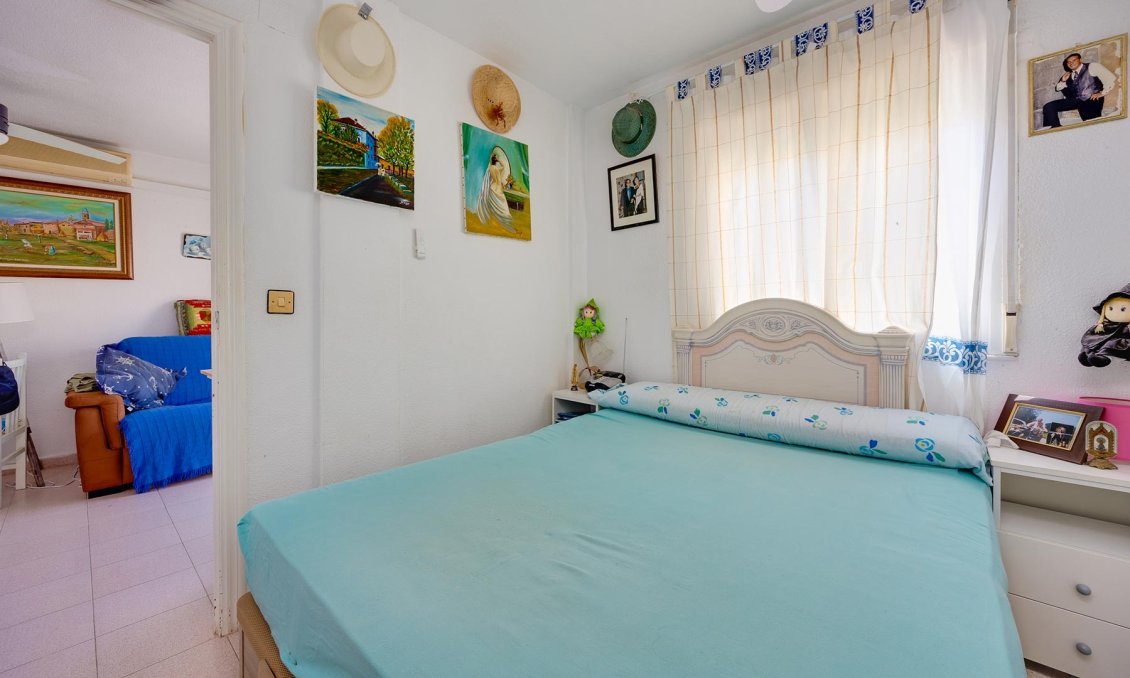 Használt Ingatlanok - Apartman -
Torrevieja - Costa Blanca