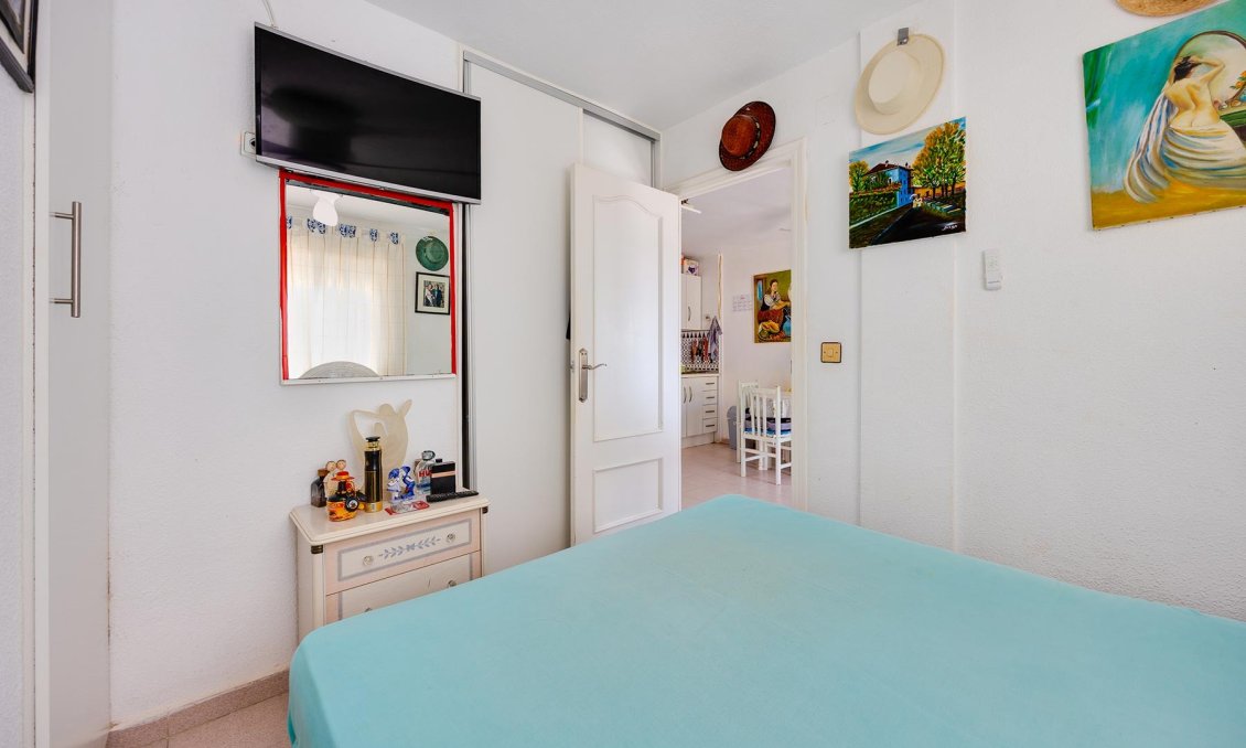 Használt Ingatlanok - Apartman -
Torrevieja - Costa Blanca