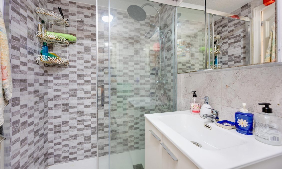 Használt Ingatlanok - Apartman -
Torrevieja - Costa Blanca