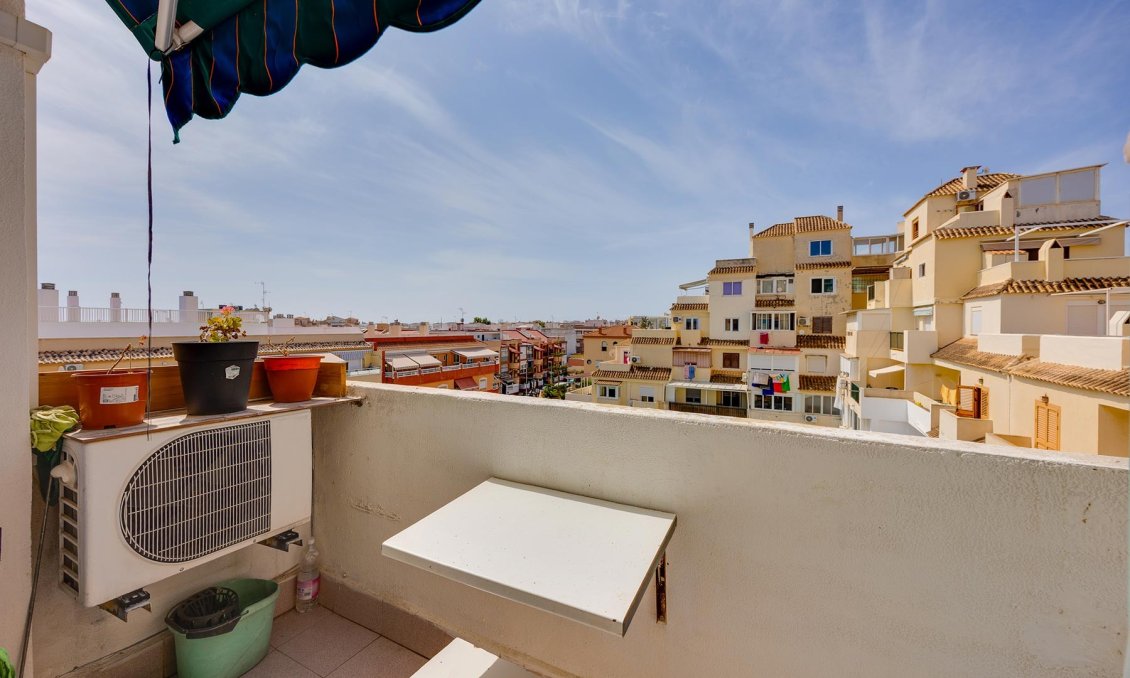 Használt Ingatlanok - Apartman -
Torrevieja - Costa Blanca