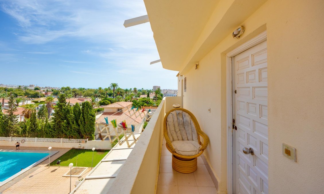 Használt Ingatlanok - Apartman -
Torrevieja - Costa Blanca
