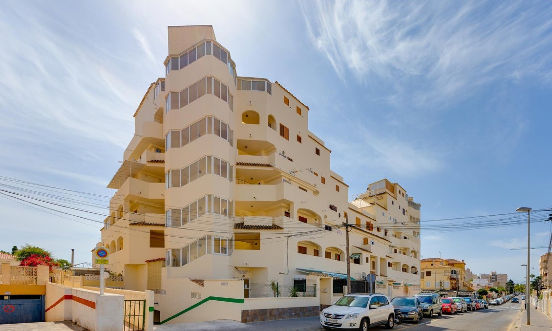 Használt Ingatlanok - Apartman -
Torrevieja - Costa Blanca