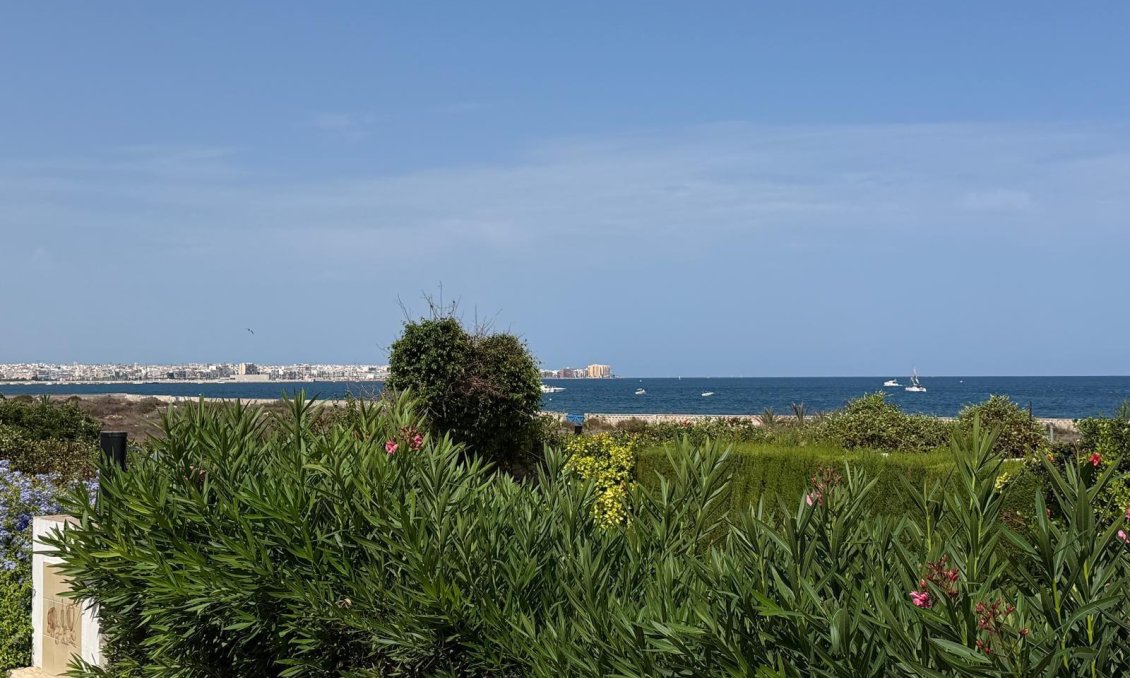 Resale - Villa -
Torrevieja - Punta Prima