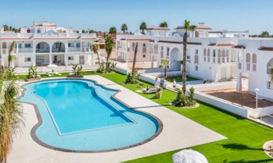 Használt Ingatlanok - Bungaló -
Ciudad Quesada - Costa Blanca