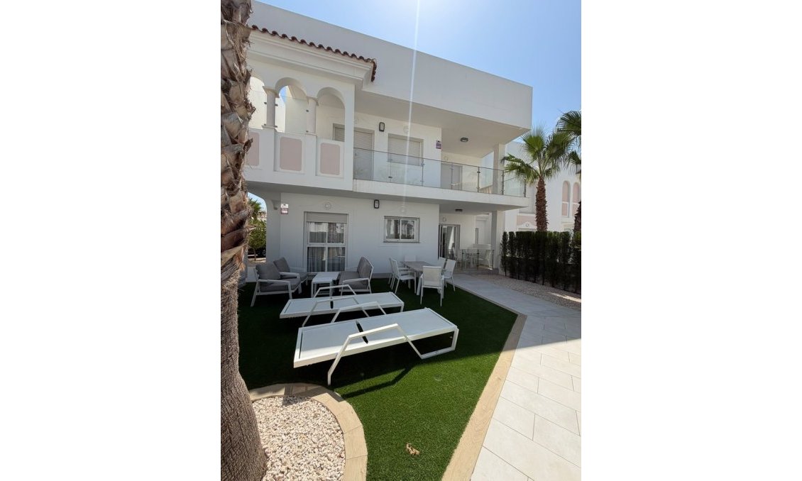 Használt Ingatlanok - Bungaló -
Ciudad Quesada - Costa Blanca
