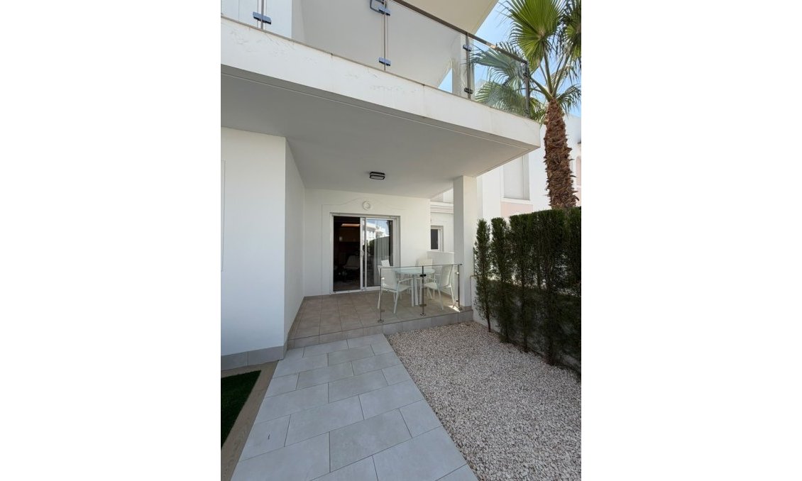 Használt Ingatlanok - Bungaló -
Ciudad Quesada - Costa Blanca