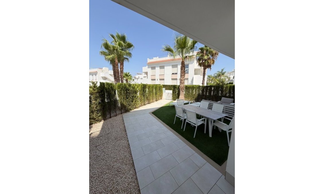 Használt Ingatlanok - Bungaló -
Ciudad Quesada - Costa Blanca