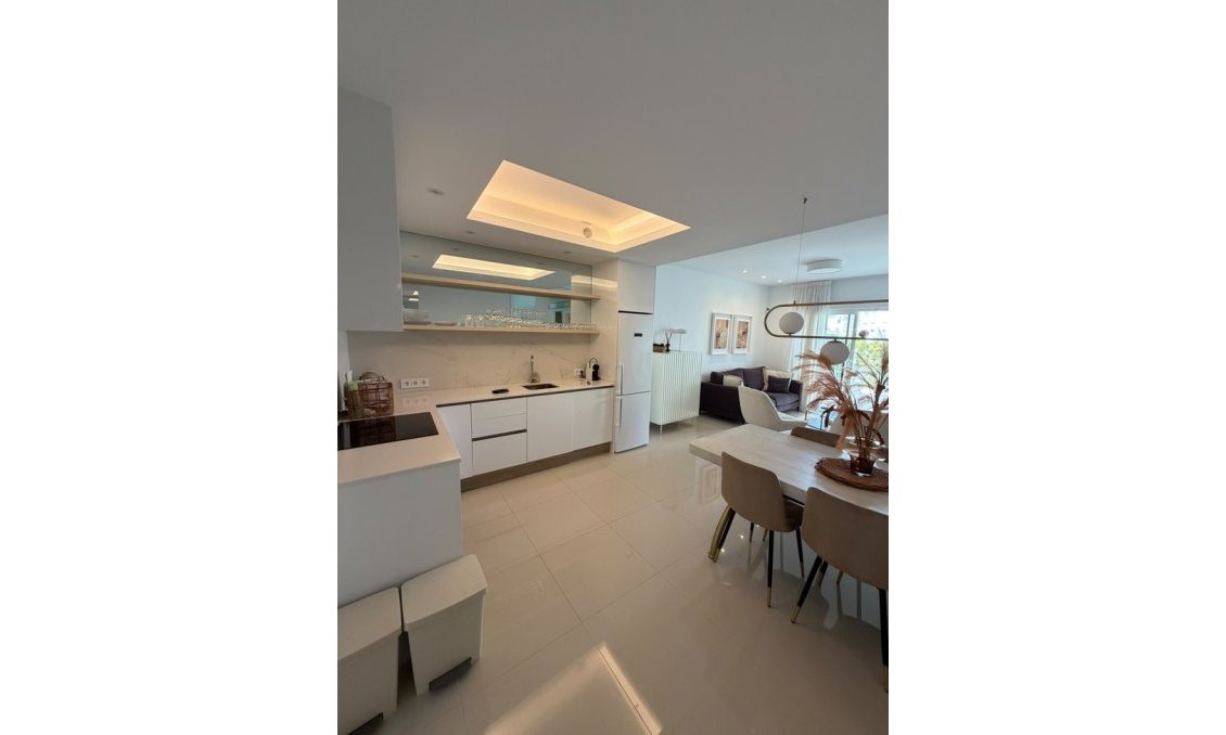 Használt Ingatlanok - Bungaló -
Ciudad Quesada - Costa Blanca