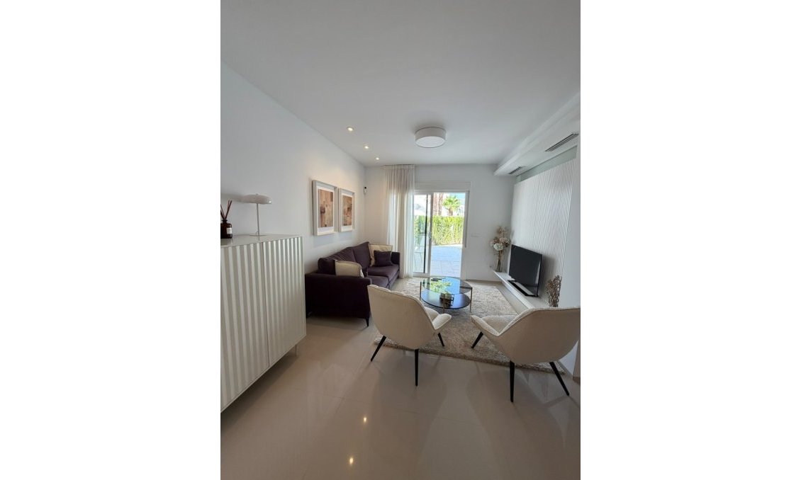 Használt Ingatlanok - Bungaló -
Ciudad Quesada - Costa Blanca