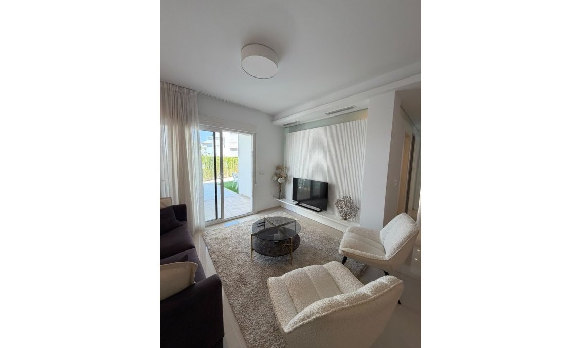 Használt Ingatlanok - Bungaló -
Ciudad Quesada - Costa Blanca