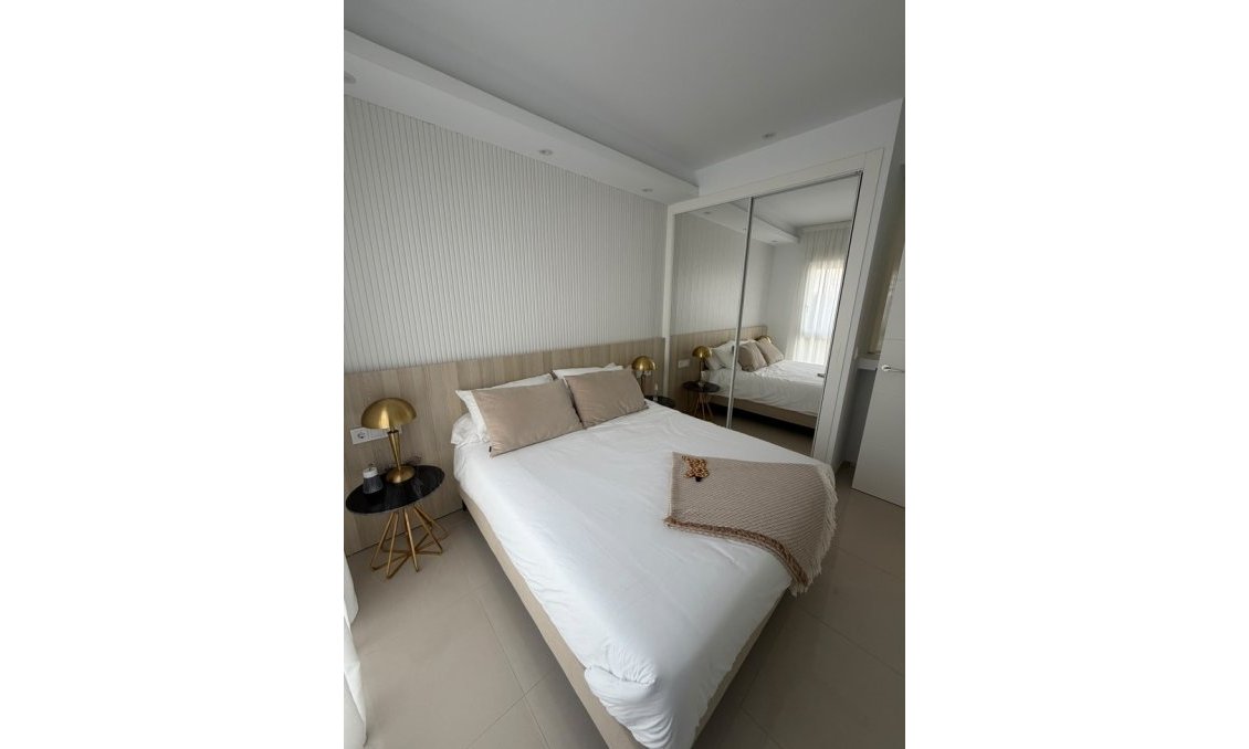 Használt Ingatlanok - Bungaló -
Ciudad Quesada - Costa Blanca