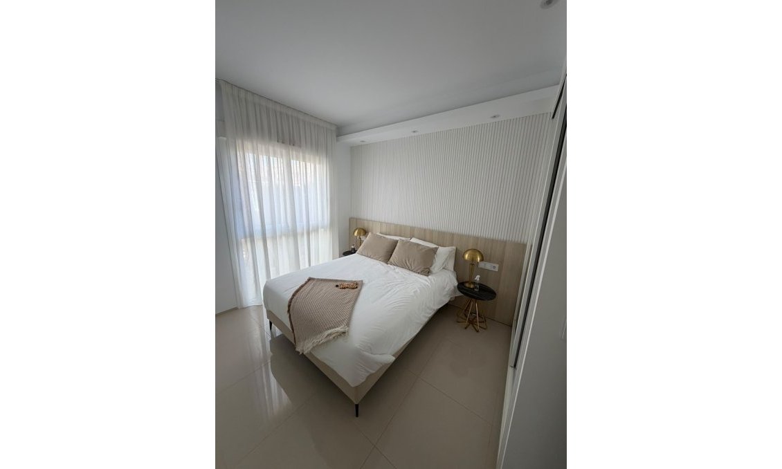 Használt Ingatlanok - Bungaló -
Ciudad Quesada - Costa Blanca