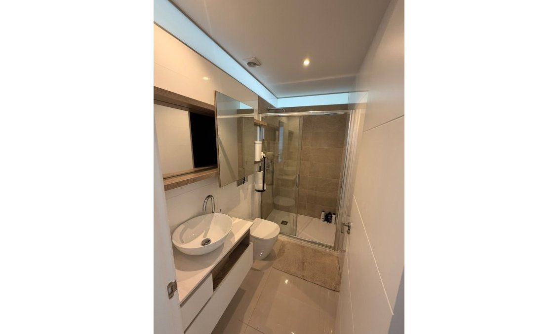 Használt Ingatlanok - Bungaló -
Ciudad Quesada - Costa Blanca