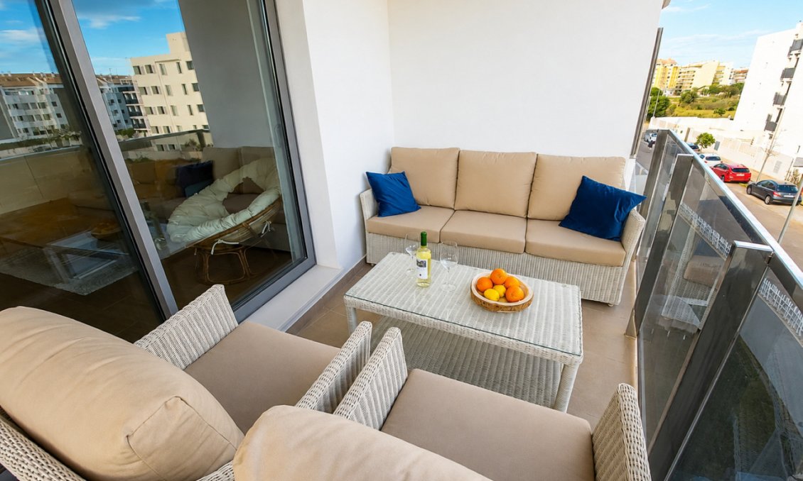 Resale - Apartment -
Denia - Costa Blanca