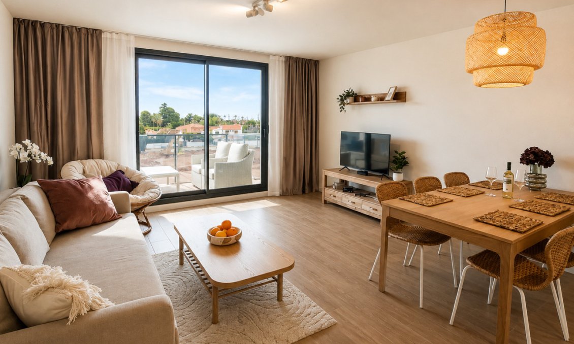 Resale - Apartment -
Denia - Costa Blanca