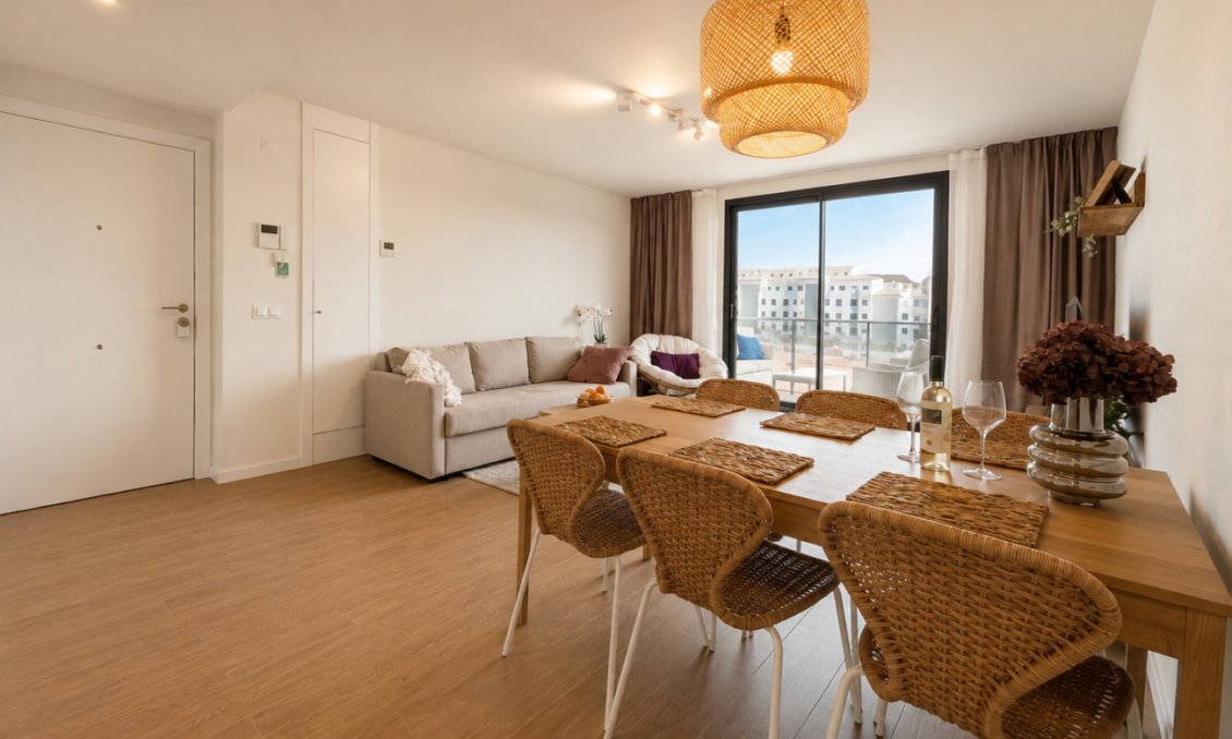 Resale - Apartment -
Denia - Costa Blanca