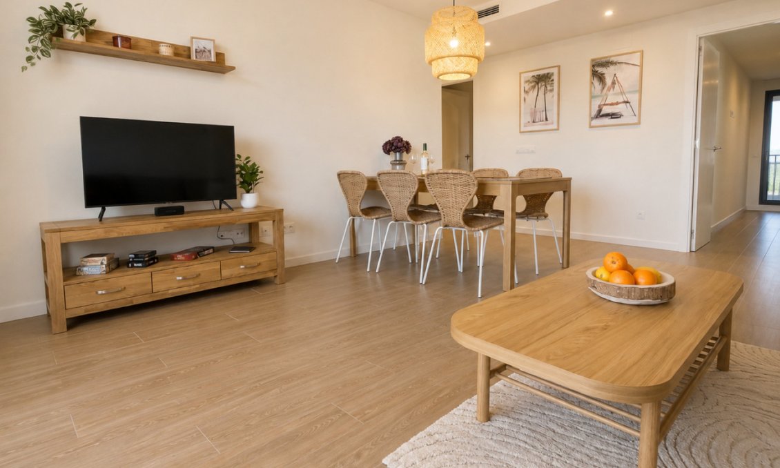 Resale - Apartment -
Denia - Costa Blanca