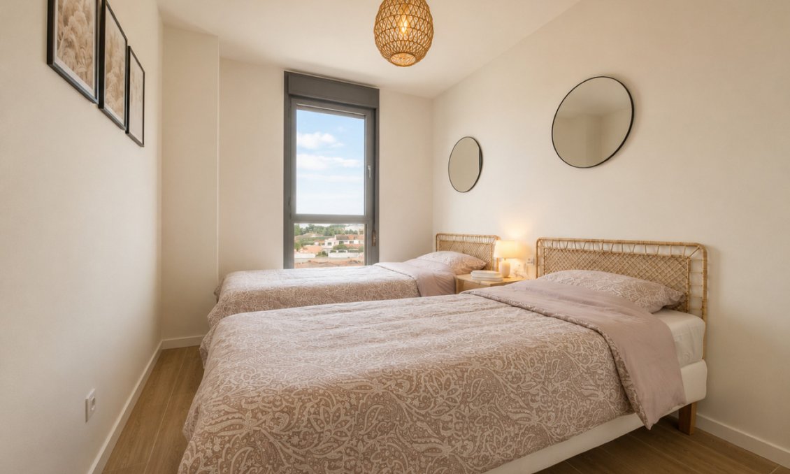 Resale - Apartment -
Denia - Costa Blanca
