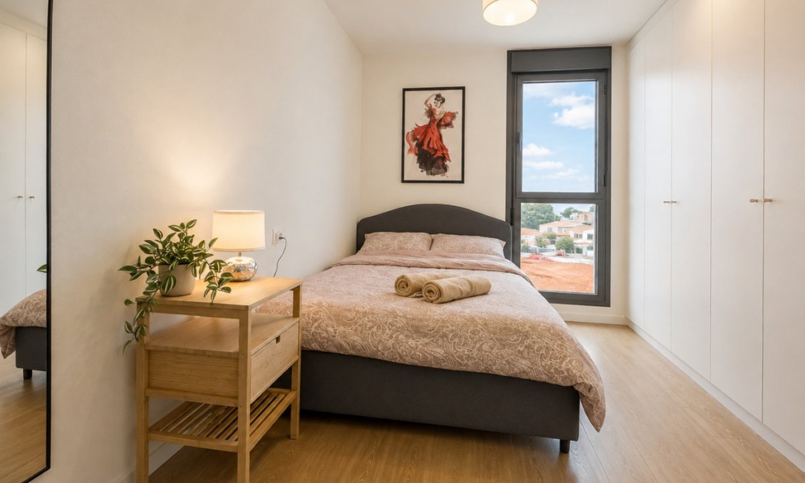 Resale - Apartment -
Denia - Costa Blanca