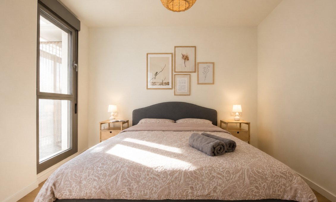 Resale - Apartment -
Denia - Costa Blanca