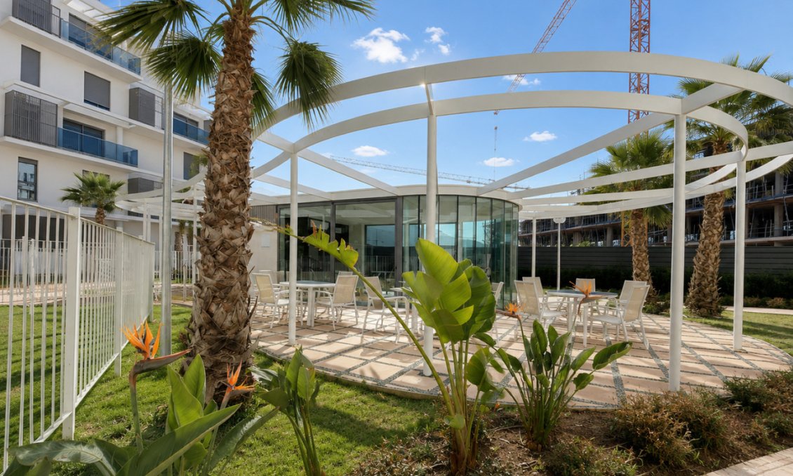 Resale - Apartment -
Denia - Costa Blanca