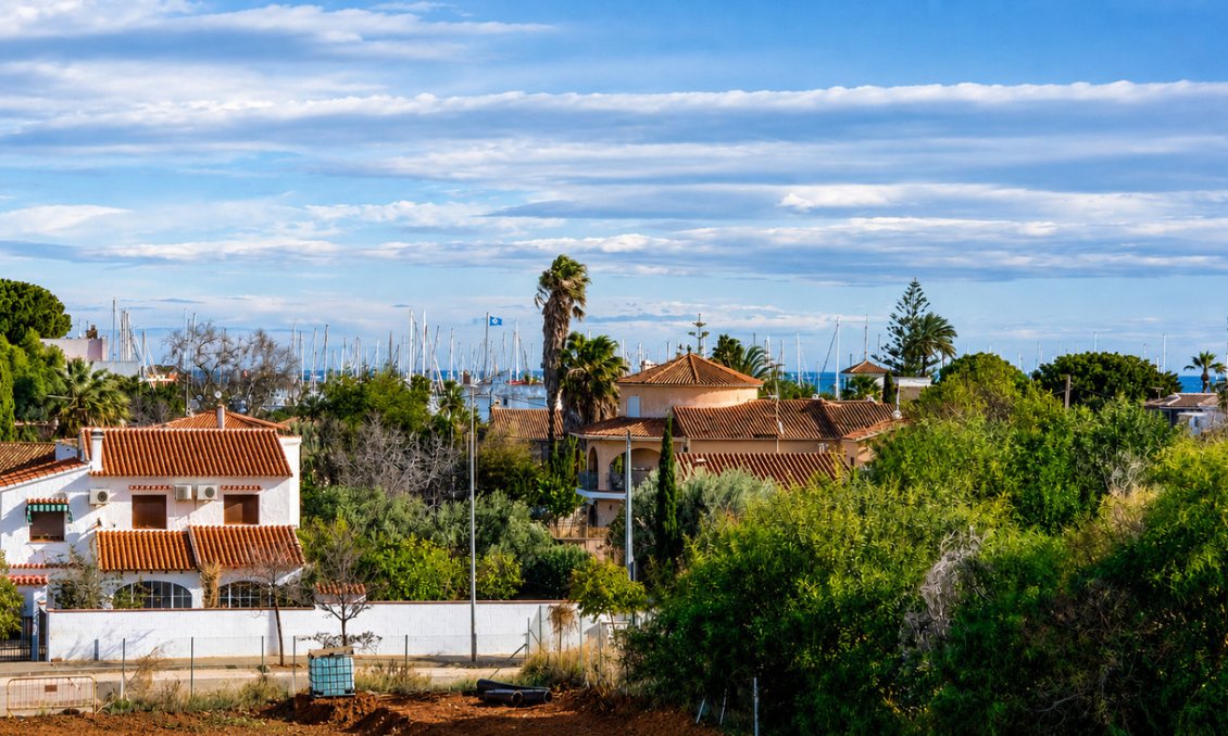 Resale - Apartment -
Denia - Costa Blanca
