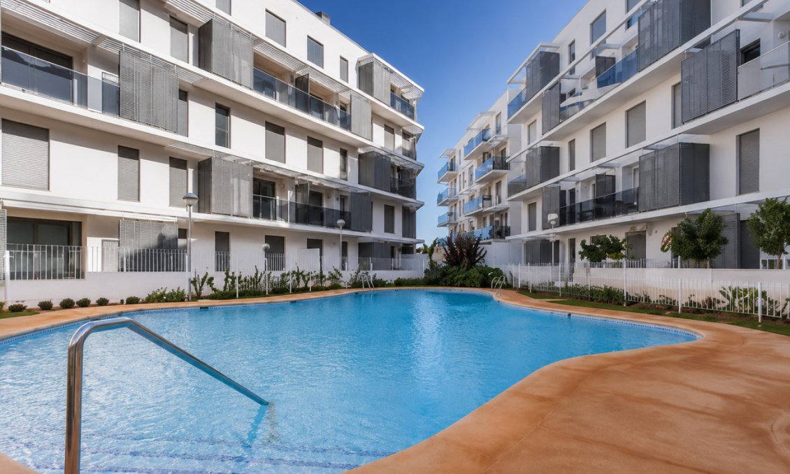Resale - Apartment -
Denia - Costa Blanca