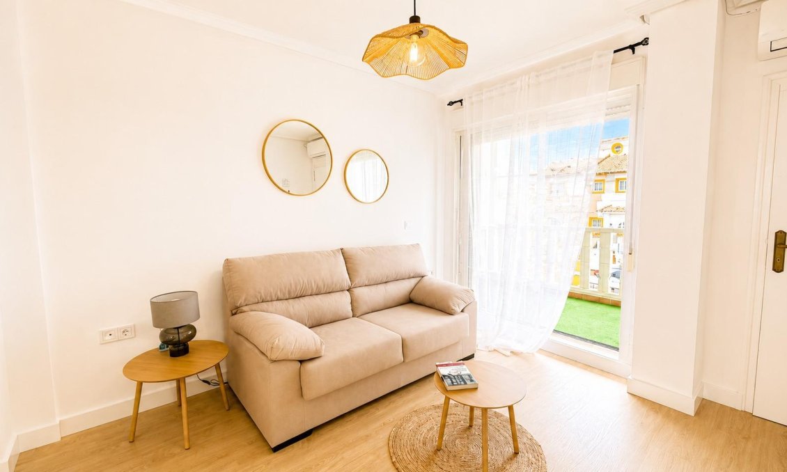 Resale - Apartment -
Orihuela Costa - Monte Zenia