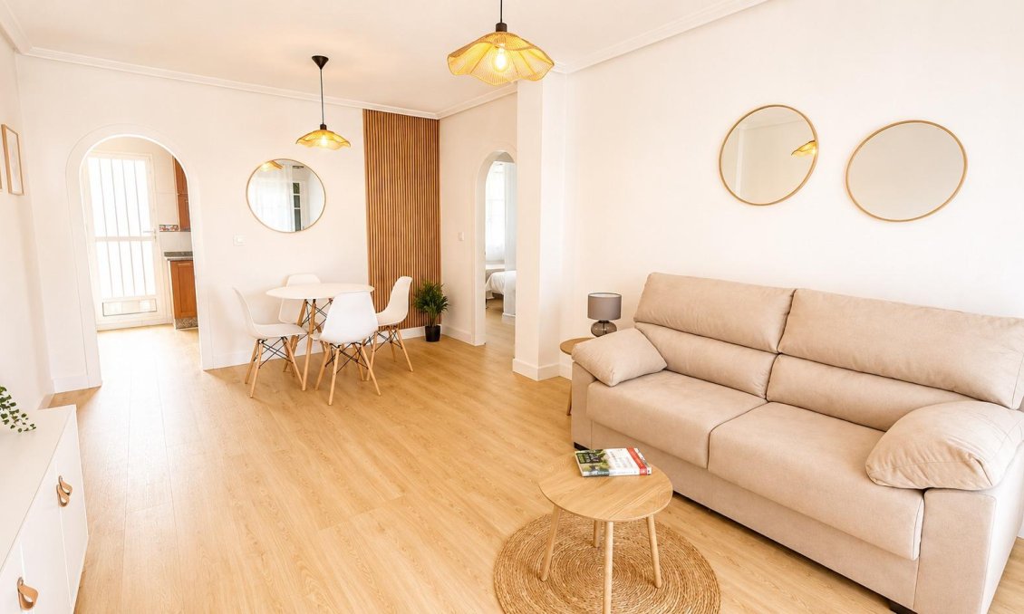 Resale - Apartment -
Orihuela Costa - Monte Zenia
