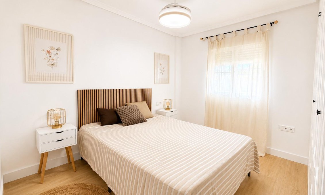 Resale - Apartment -
Orihuela Costa - Monte Zenia