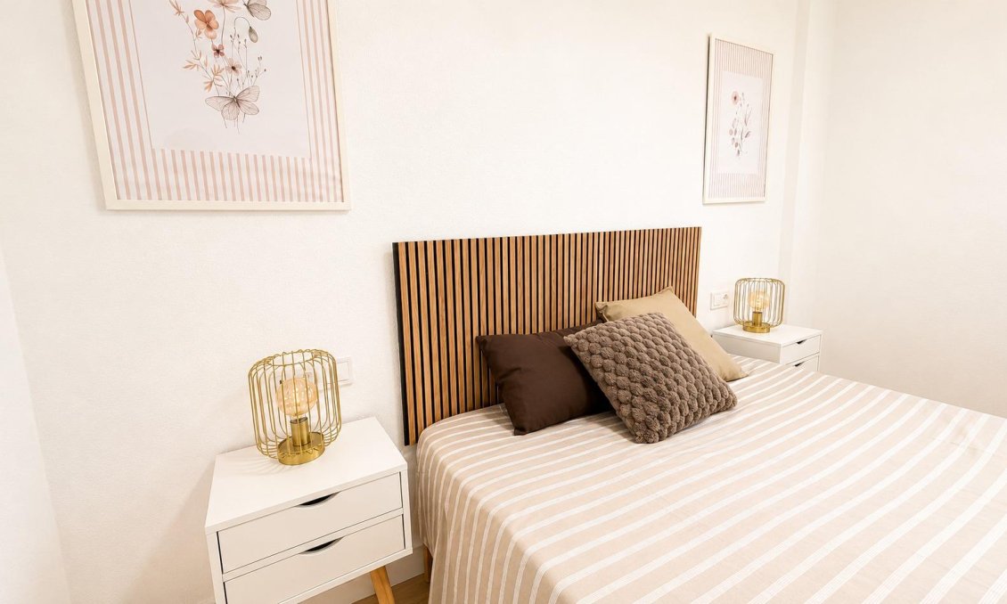 Resale - Apartment -
Orihuela Costa - Monte Zenia