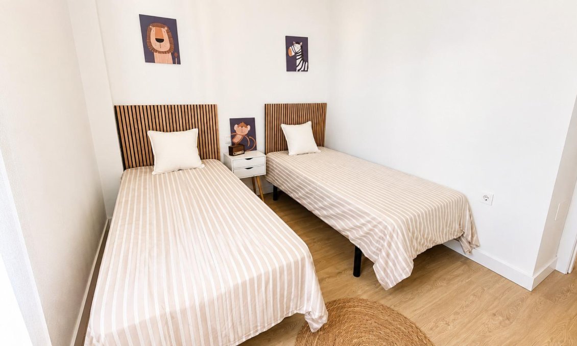 Resale - Apartment -
Orihuela Costa - Monte Zenia