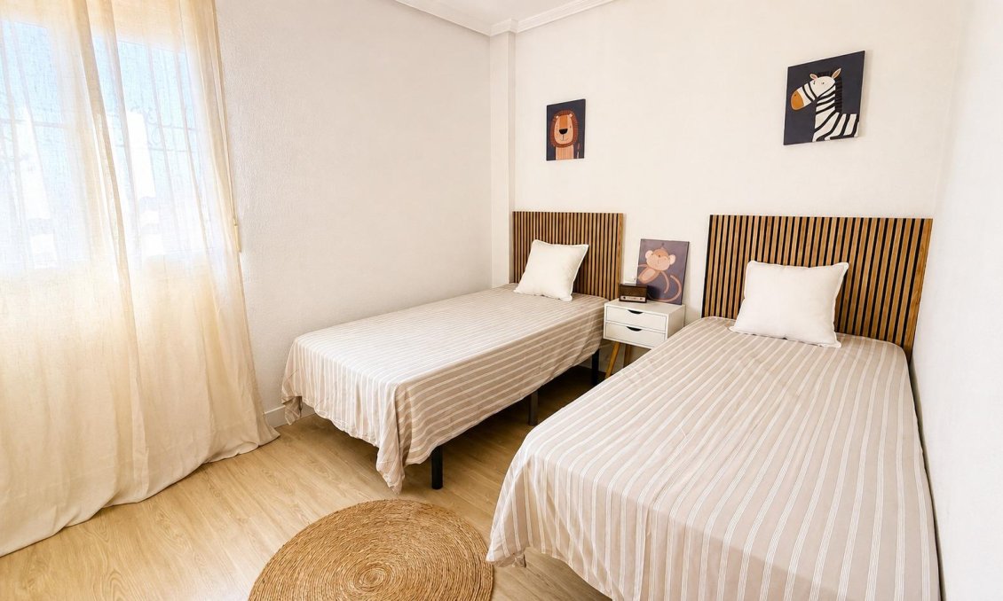 Resale - Apartment -
Orihuela Costa - Monte Zenia