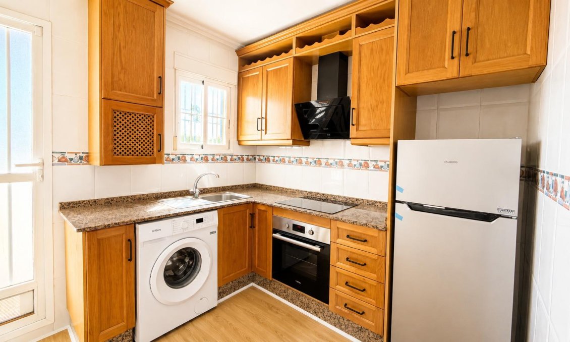 Resale - Apartment -
Orihuela Costa - Monte Zenia