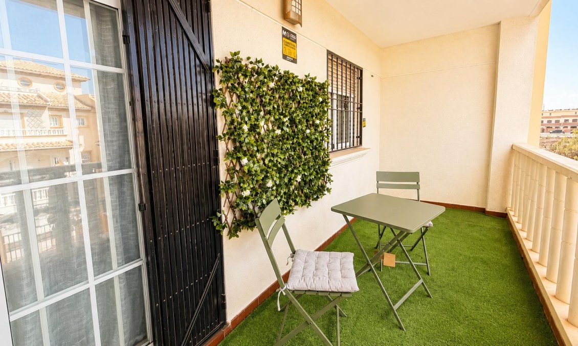 Resale - Apartment -
Orihuela Costa - Monte Zenia