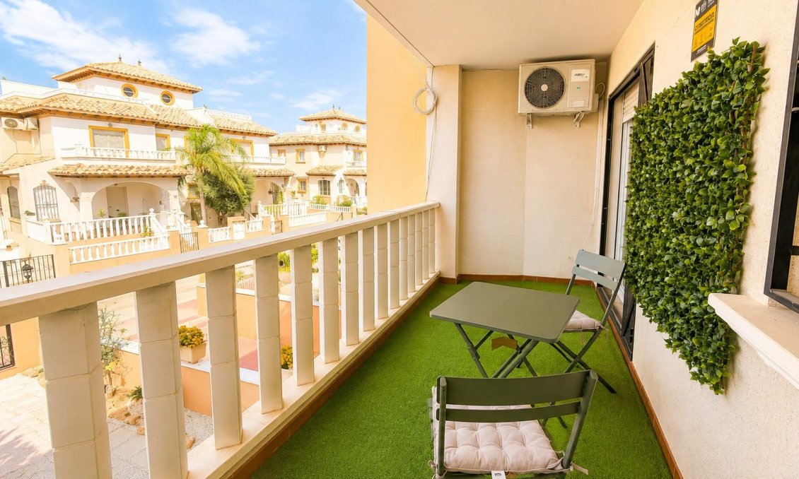 Resale - Apartment -
Orihuela Costa - Monte Zenia