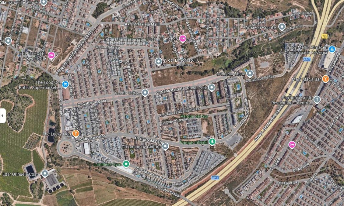 Resale - Apartment -
Orihuela Costa - Monte Zenia