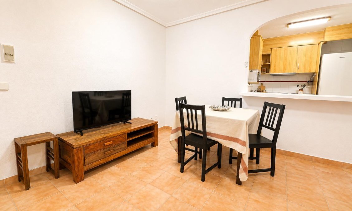Használt Ingatlanok - Apartman -
Torrevieja - Playa del Cura