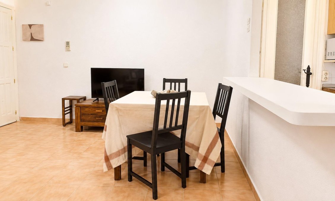 Használt Ingatlanok - Apartman -
Torrevieja - Playa del Cura