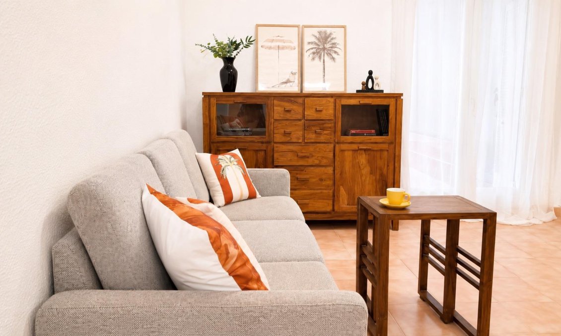 Használt Ingatlanok - Apartman -
Torrevieja - Playa del Cura