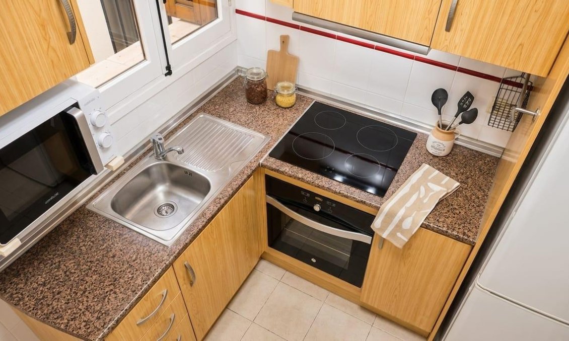 Használt Ingatlanok - Apartman -
Torrevieja - Playa del Cura