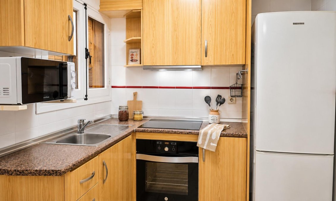 Használt Ingatlanok - Apartman -
Torrevieja - Playa del Cura