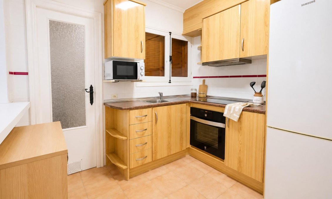 Használt Ingatlanok - Apartman -
Torrevieja - Playa del Cura